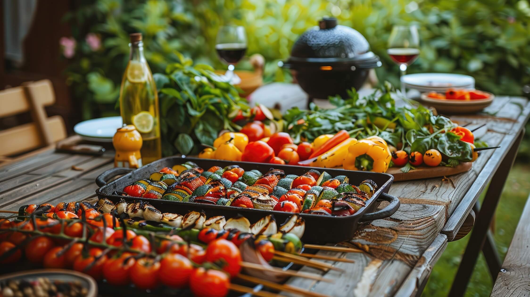 BBQ Seminare